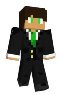 Nixel2105 Minecraft avatar full body