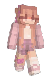Nixforarson Minecraft avatar full body