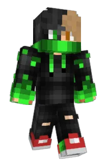 Nixgeht_ Minecraft avatar full body
