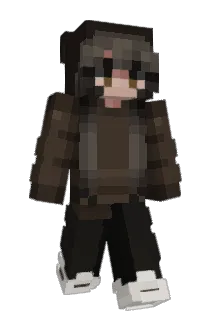 Nixghty Minecraft avatar full body