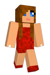 Nixi1203 Minecraft avatar full body