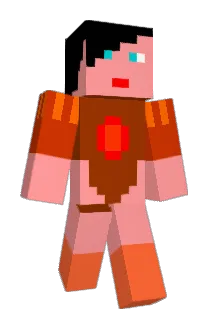 Nixi77 Minecraft avatar full body