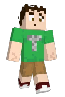 Nixi88 Minecraft avatar full body