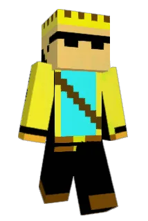 Nixikiller Minecraft avatar full body