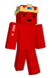 Nixiose Minecraft avatar full body