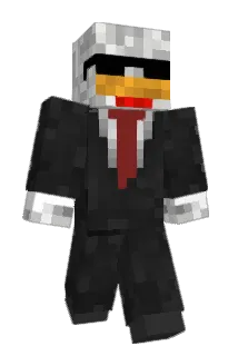 Nixirusplay Minecraft avatar full body