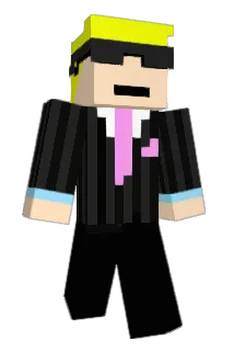 Nixishere64 Minecraft avatar full body