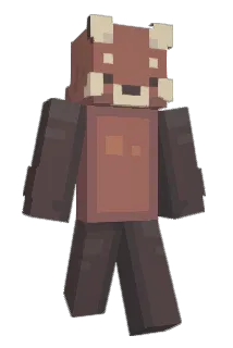 Nixlx Minecraft avatar full body