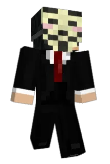 Nixo_59 Minecraft avatar full body
