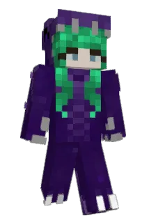 Nixoisdead Minecraft avatar full body