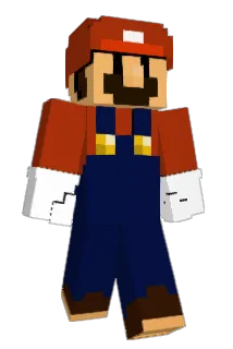 Nixon881 Minecraft avatar full body