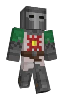 NixonFord72 Minecraft avatar full body