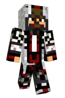 NixonGamer Minecraft avatar full body