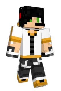 NixonS7 Minecraft avatar full body