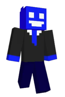 Nixon_Vox Minecraft avatar full body