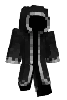 Nixoni Minecraft avatar full body