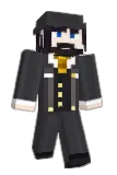Nixorious Minecraft avatar full body