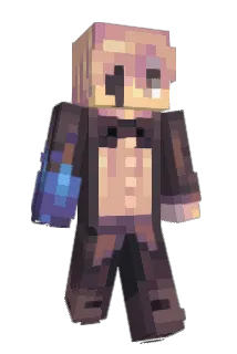 Nixortul Minecraft avatar full body
