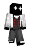 Nixotics Minecraft avatar full body