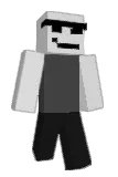 Nixs_mc Minecraft avatar full body