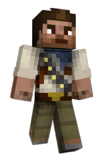 Nixsef Minecraft avatar full body