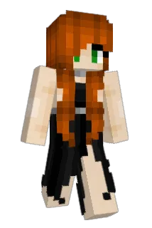 Nixshune Minecraft avatar full body