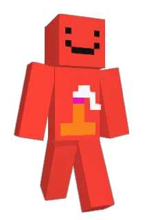Nixskilled Minecraft avatar full body