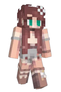 NixtheStick_ Minecraft avatar full body