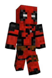 Nixtrick Minecraft avatar full body
