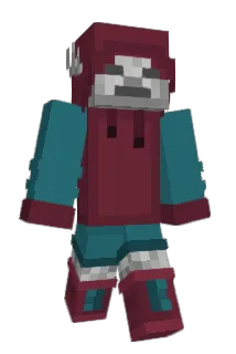 Nixus1495 Minecraft avatar full body