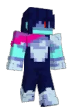 Nixx854 Minecraft avatar full body