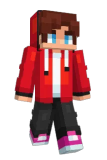 Nixyk23 Minecraft avatar full body