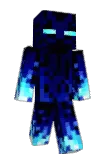 Nixzu Minecraft avatar full body