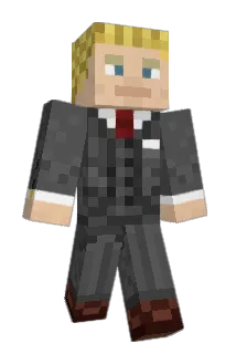 Nixzy_74 Minecraft avatar full body