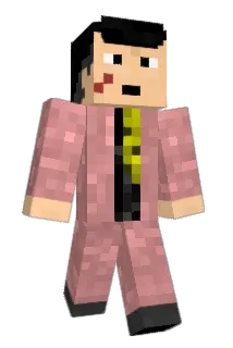 Niya1008 Minecraft avatar full body