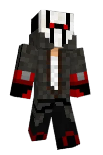Niyonax Minecraft avatar full body