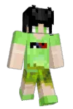 Niyuhhh Minecraft avatar full body
