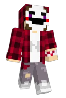 Nizami_ Minecraft avatar full body
