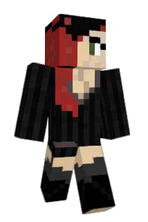 Nizara Minecraft avatar full body
