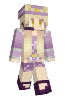 Nizari_L9 Minecraft avatar full body
