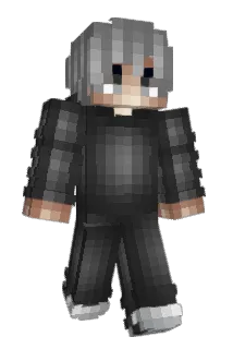 Nizc0 Minecraft avatar full body