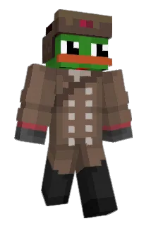 Nizel1337 Minecraft avatar full body