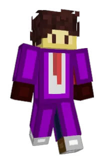 Nizeplayer Minecraft avatar full body