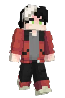 Nizer7B3 Minecraft avatar full body