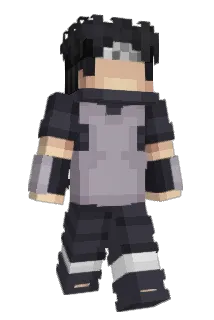Nizerosky Minecraft avatar full body