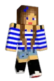 Nizidem Minecraft avatar full body