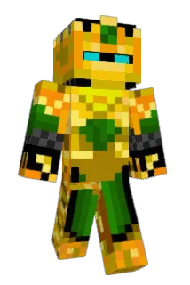 Nizmo_R33 Minecraft avatar full body