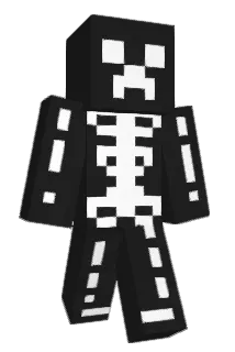 NizoMCisMYking Minecraft avatar full body