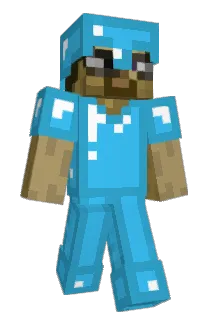 Nizroy98 Minecraft avatar full body
