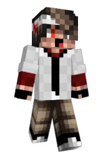 Nizuco Minecraft avatar full body